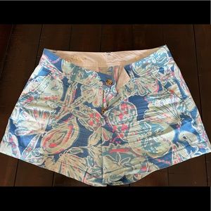 Lilly Pulitzer shorts